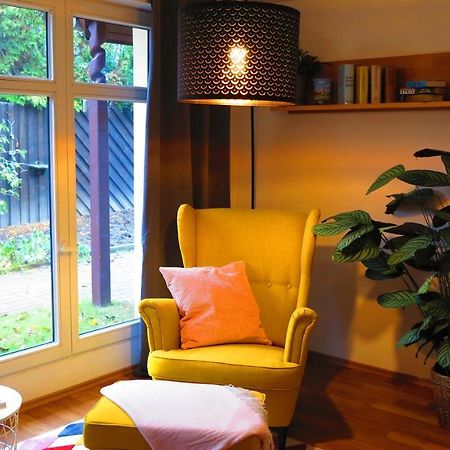 Ferienhaus Gute Laune Эльменхорст Экстерьер фото