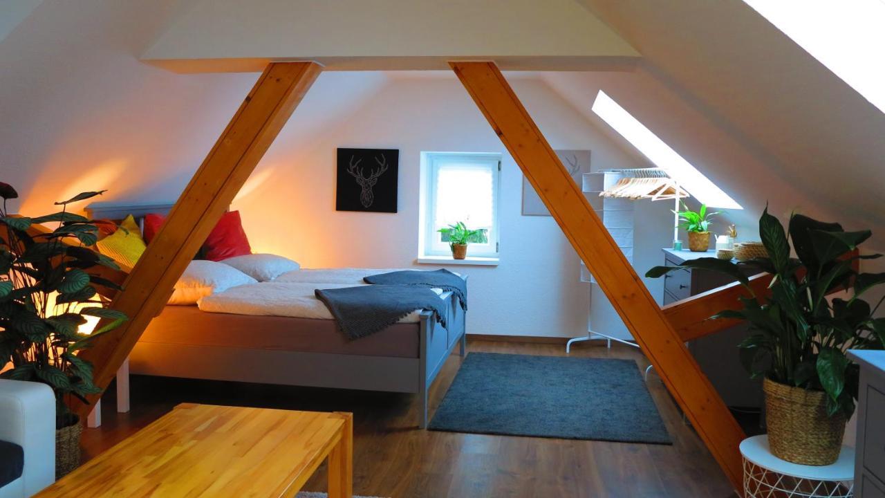 Ferienhaus Gute Laune Эльменхорст Экстерьер фото