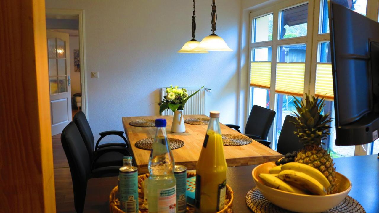 Ferienhaus Gute Laune Эльменхорст Экстерьер фото