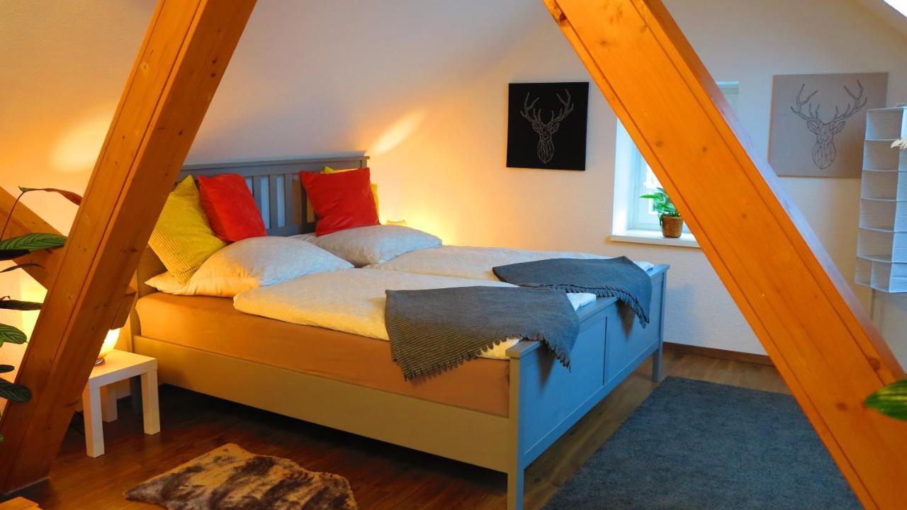 Ferienhaus Gute Laune Эльменхорст Экстерьер фото
