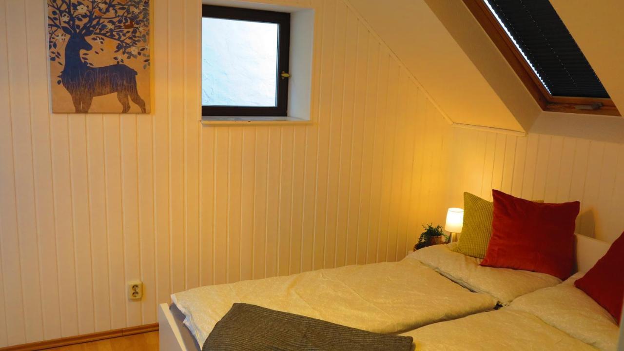 Ferienhaus Gute Laune Эльменхорст Экстерьер фото