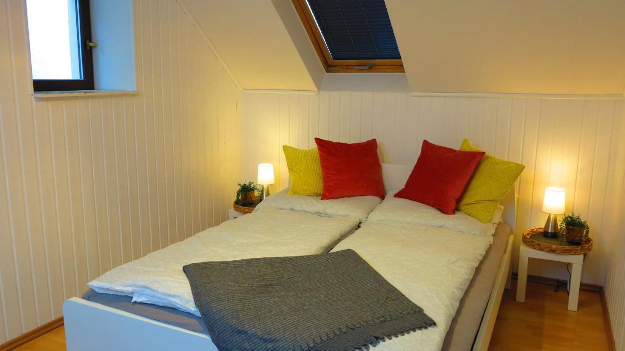 Ferienhaus Gute Laune Эльменхорст Экстерьер фото