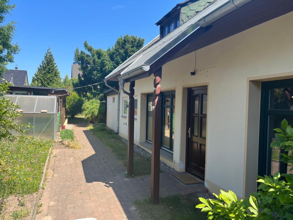 Ferienhaus Gute Laune Эльменхорст Экстерьер фото